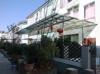Liye Jingjiang Villa Hotel Λιγιάνγκ Εξωτερικό φωτογραφία