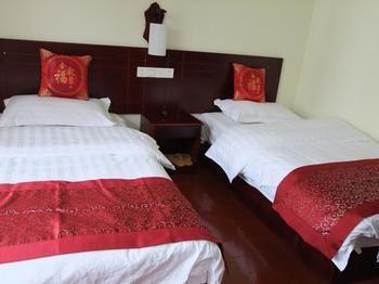 Liye Jingjiang Villa Hotel Λιγιάνγκ Εξωτερικό φωτογραφία