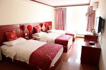Liye Jingjiang Villa Hotel Λιγιάνγκ Εξωτερικό φωτογραφία